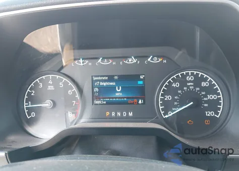 2021 Ford F-150 Xl z USA, uszkodzony, nr VIN 1FTFW1E56MKE67646